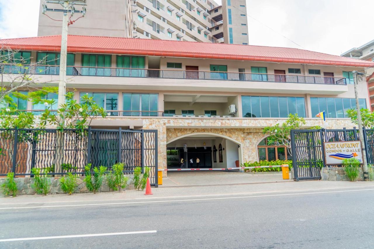 Oceanfront Galle Apartment L4-10 Exterior foto